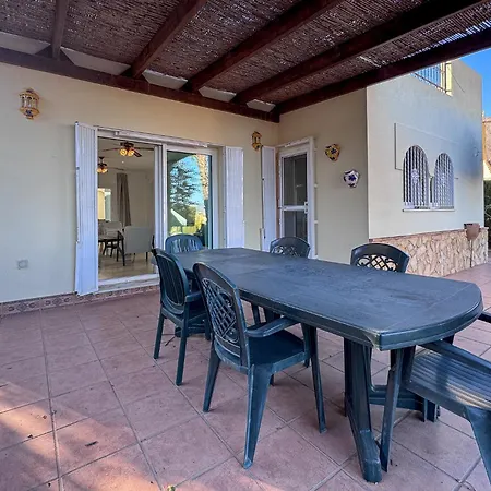 R2310 - La Cabuzana Almeria Semesterbostad