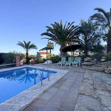 R2310 - La Cabuzana Almeria Semesterbostad *